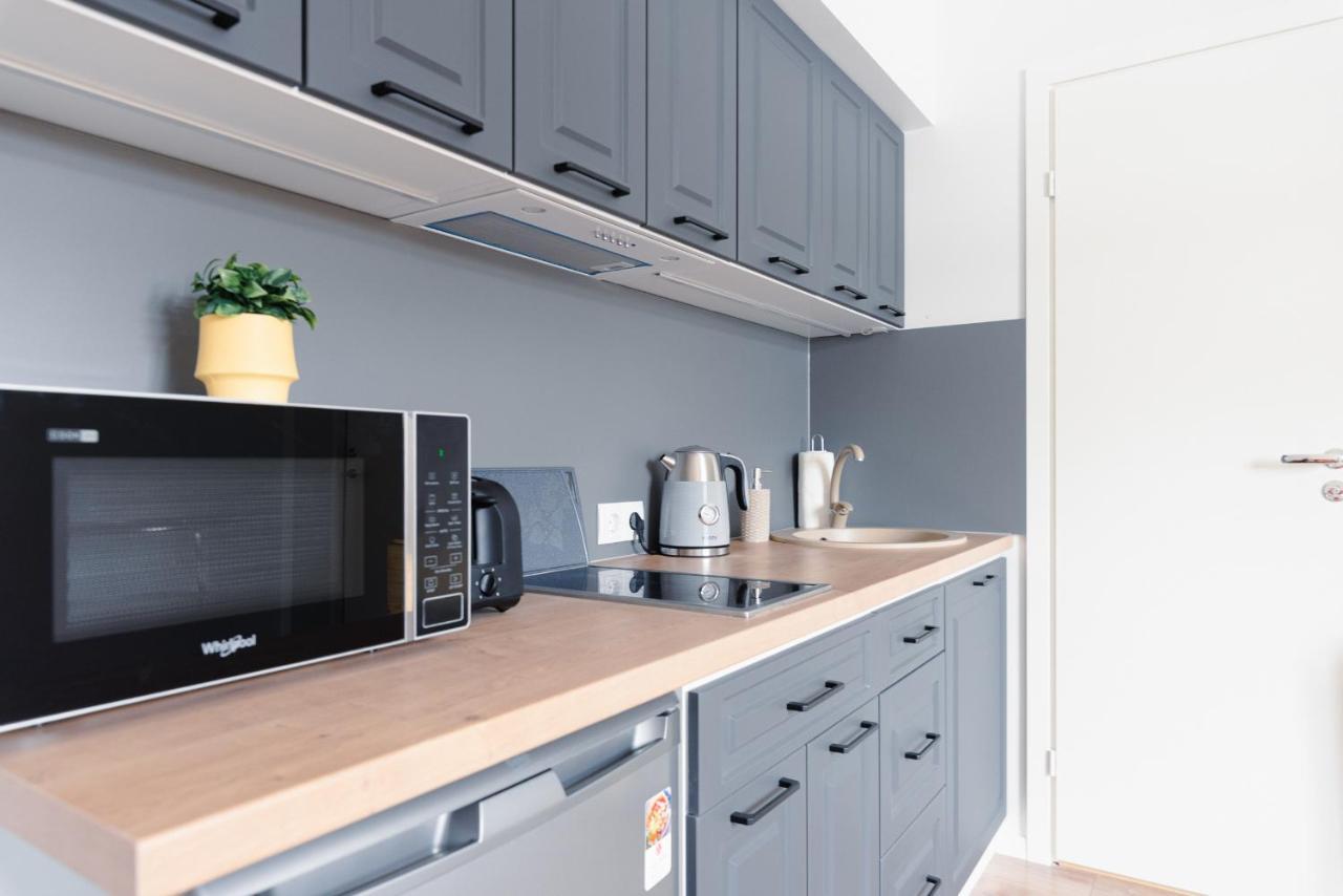 Posti Guesthouse Rakvere Bagian luar foto