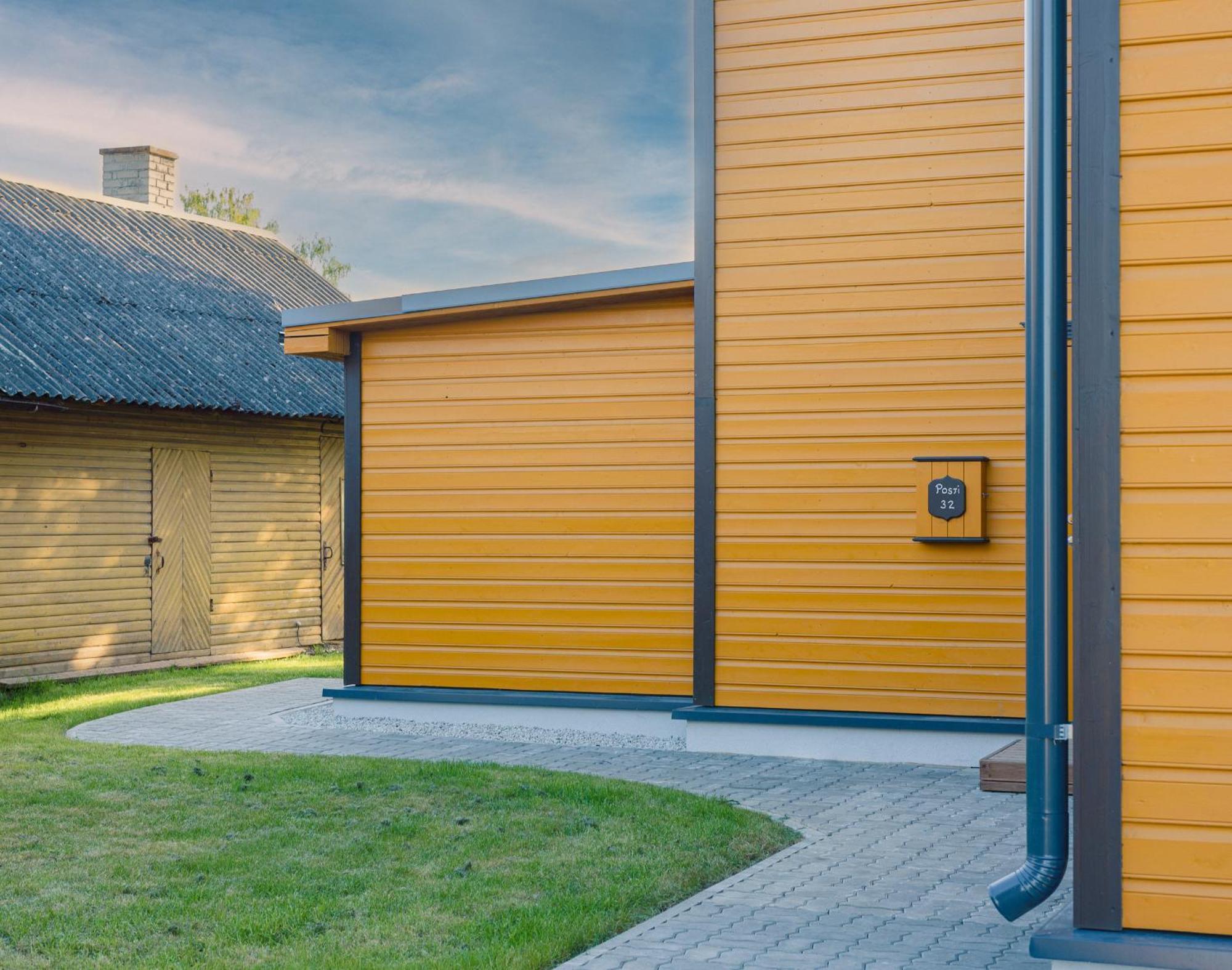 Posti Guesthouse Rakvere Bagian luar foto