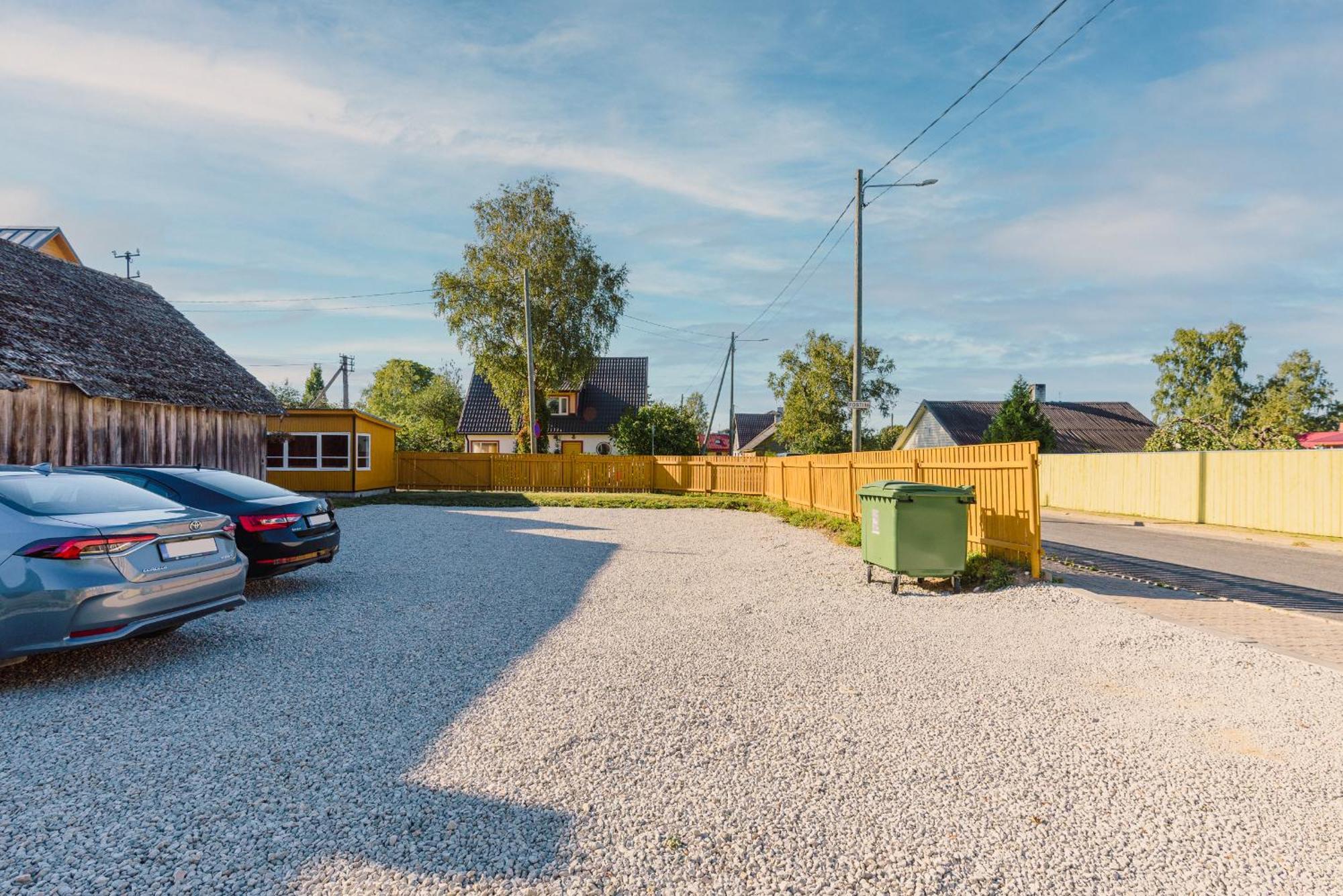 Posti Guesthouse Rakvere Bagian luar foto
