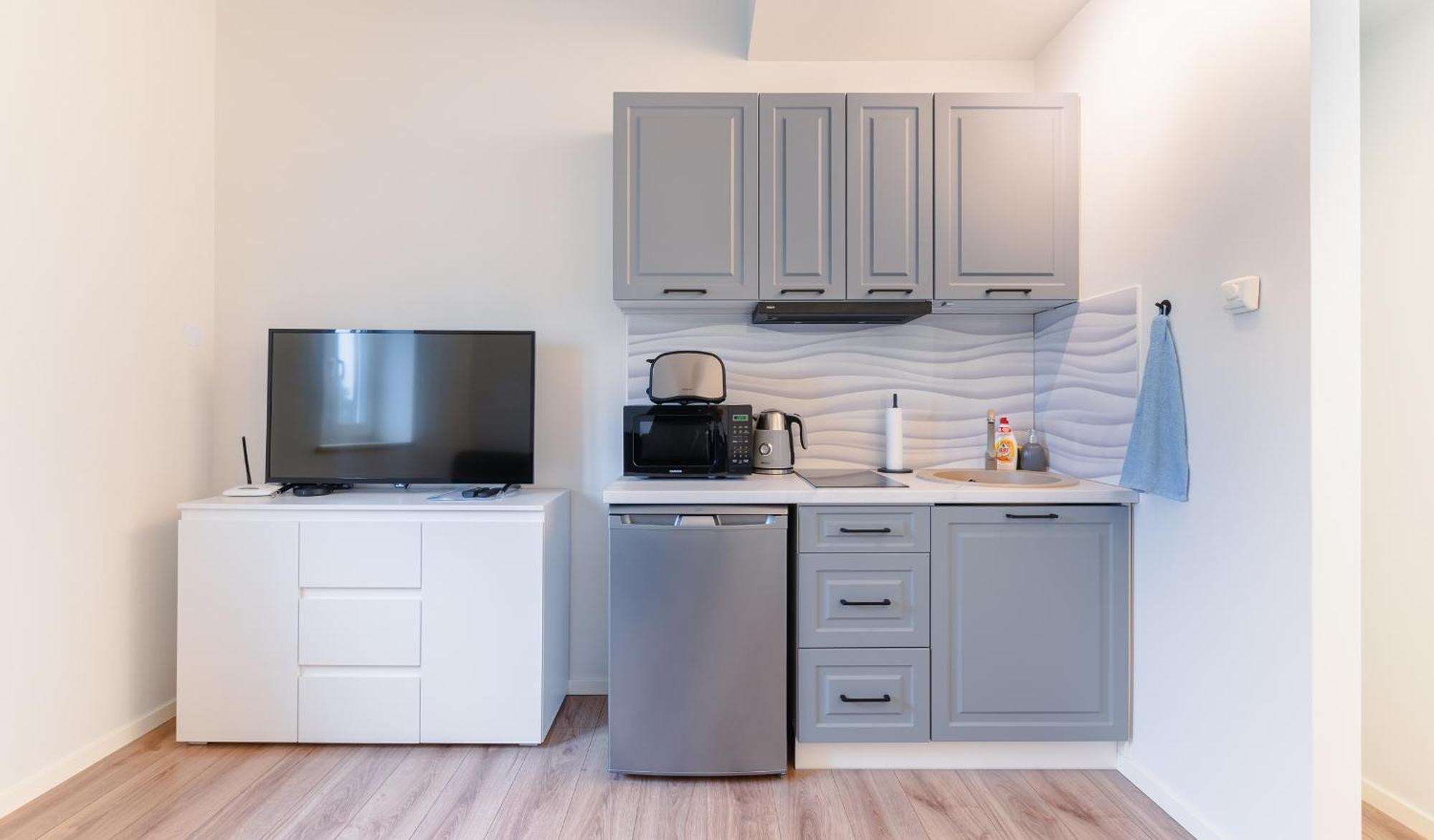 Posti Guesthouse Rakvere Bagian luar foto