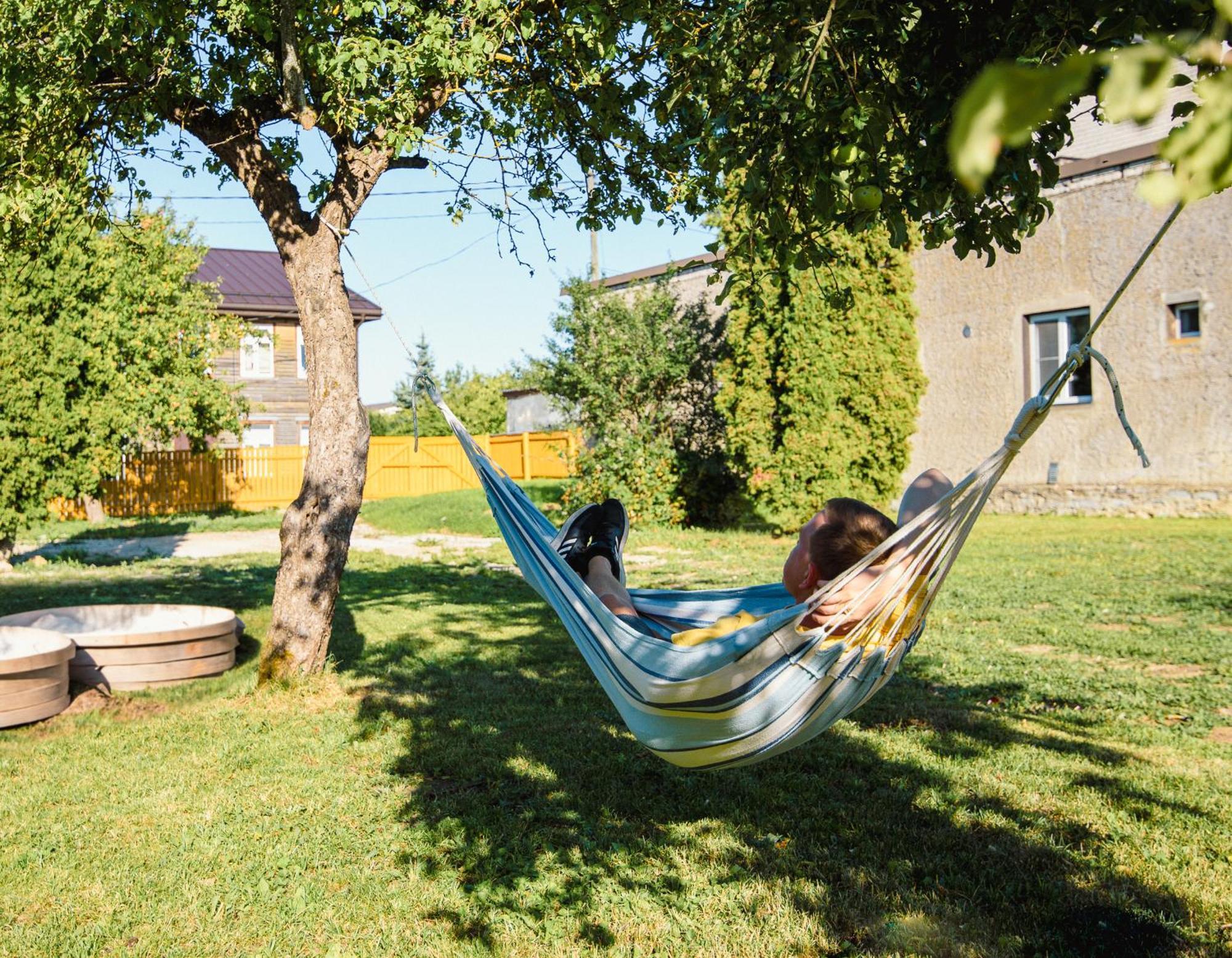 Posti Guesthouse Rakvere Bagian luar foto