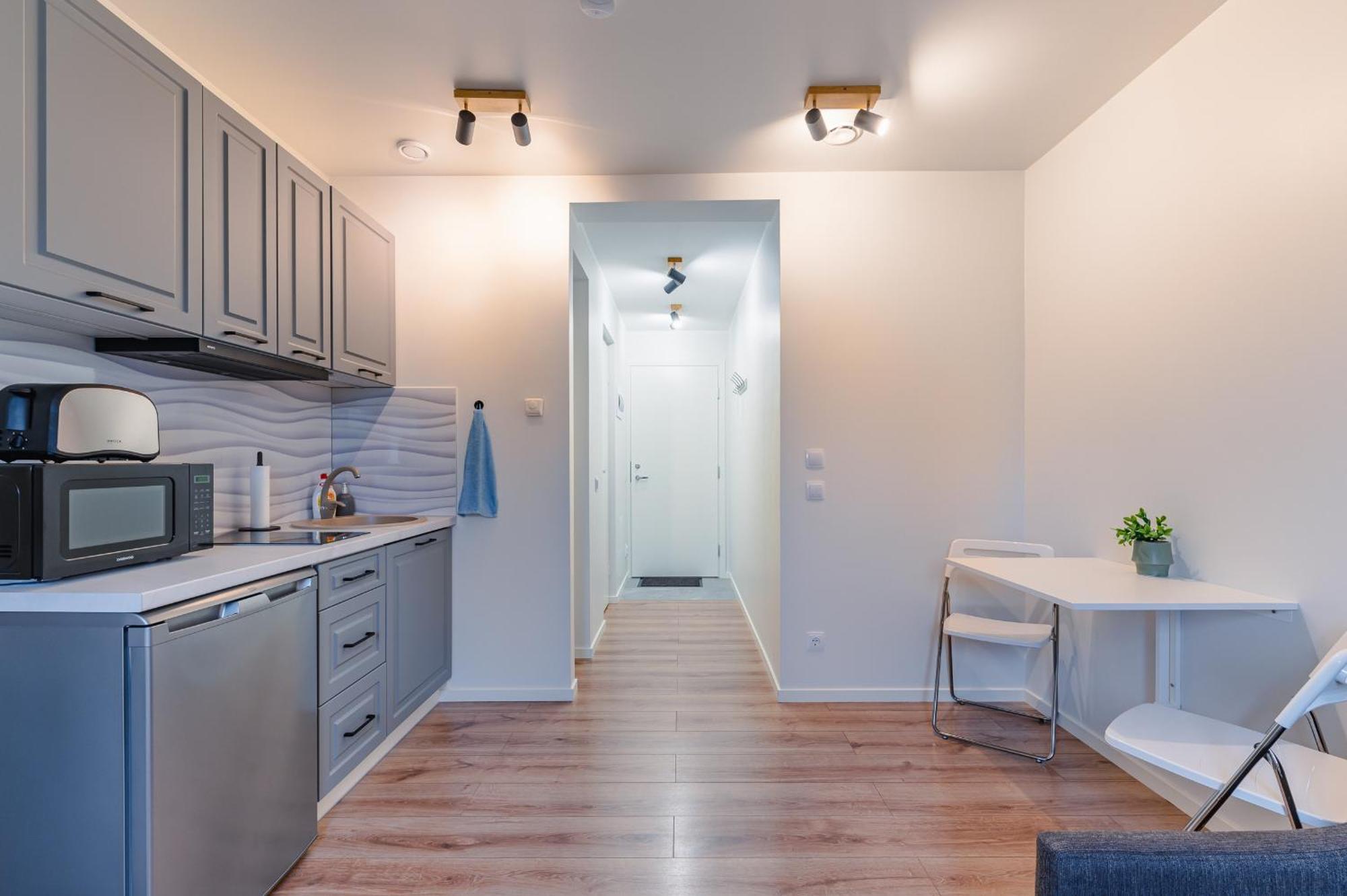 Posti Guesthouse Rakvere Bagian luar foto