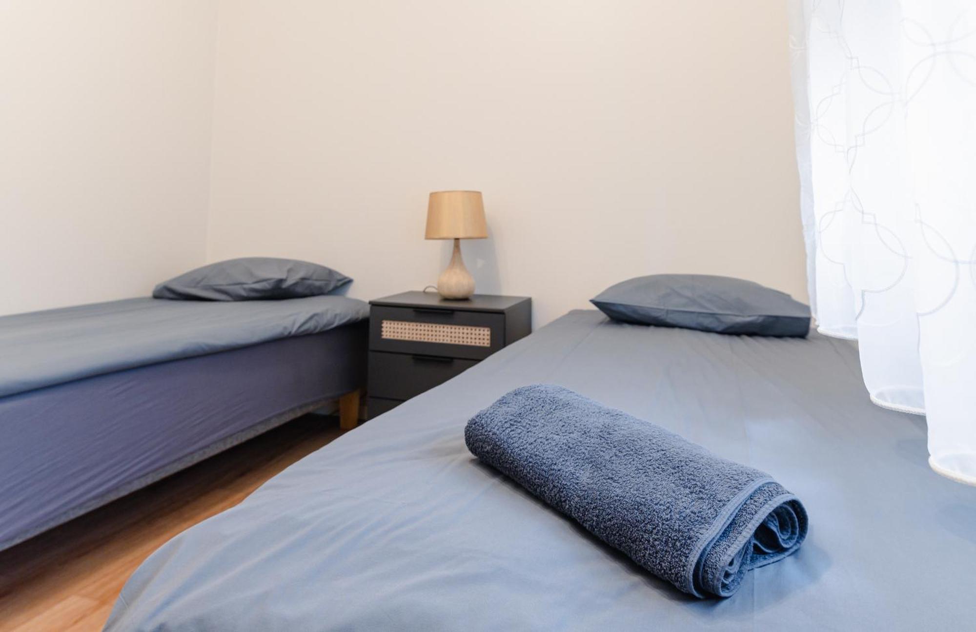 Posti Guesthouse Rakvere Bagian luar foto