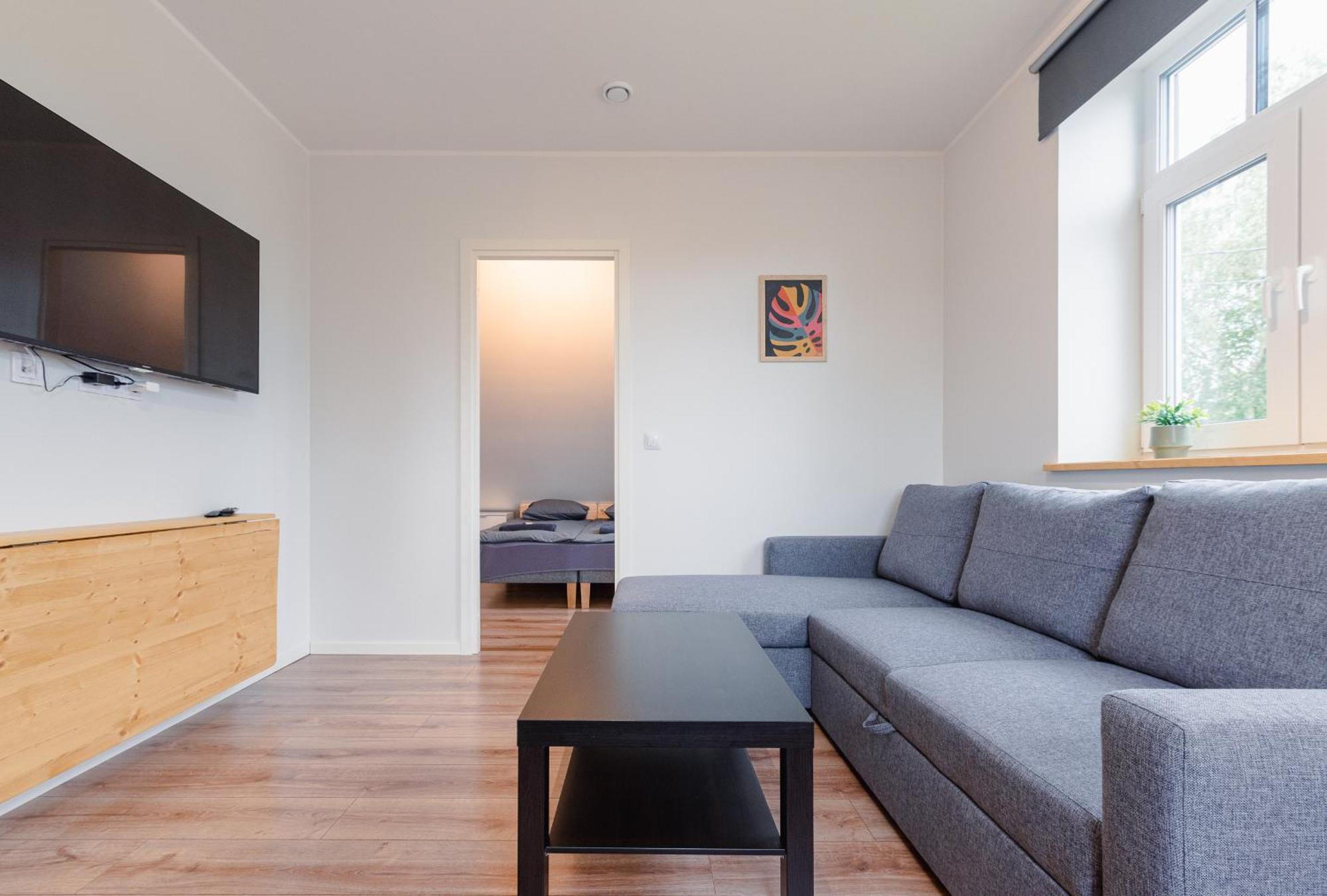 Posti Guesthouse Rakvere Bagian luar foto