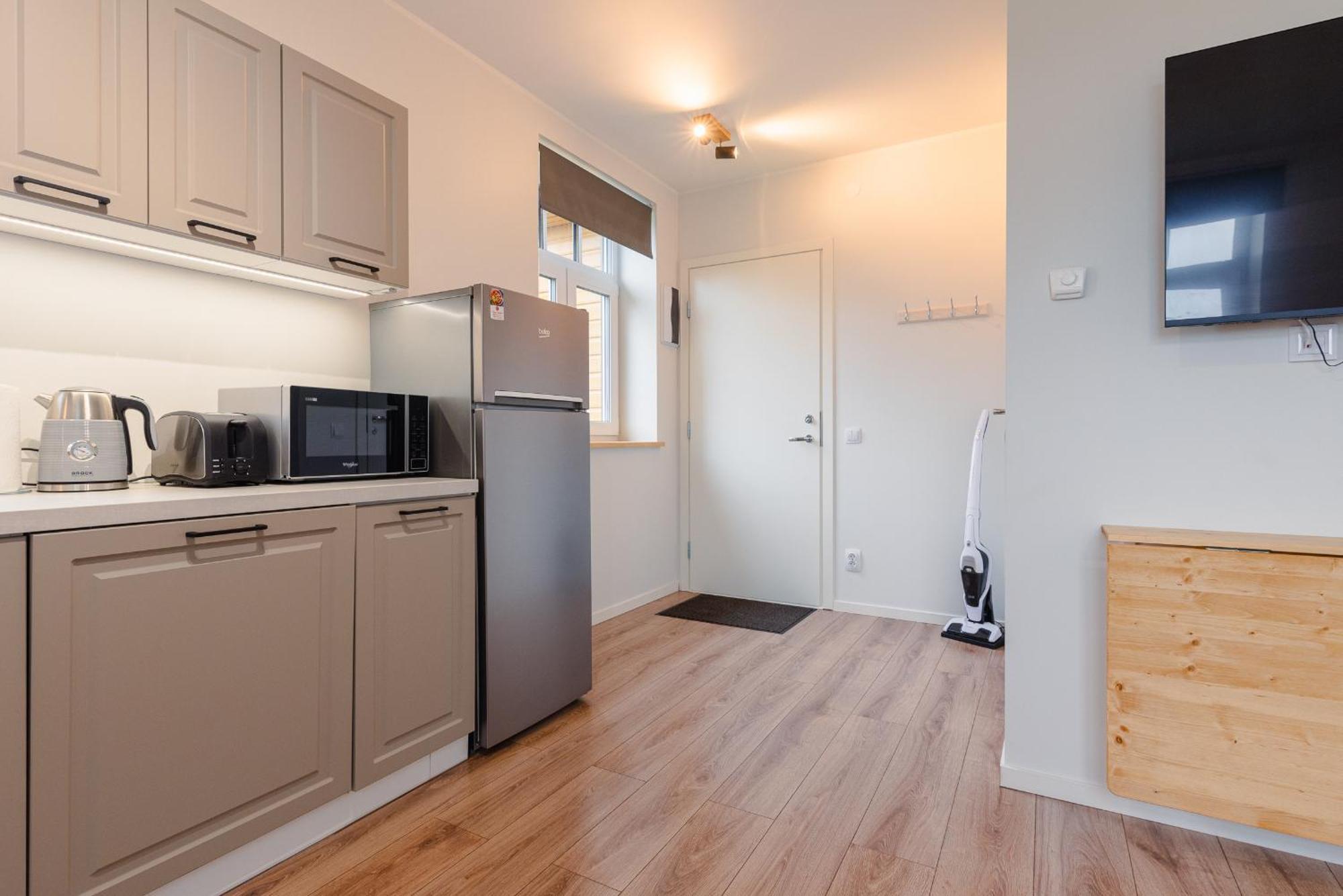 Posti Guesthouse Rakvere Bagian luar foto