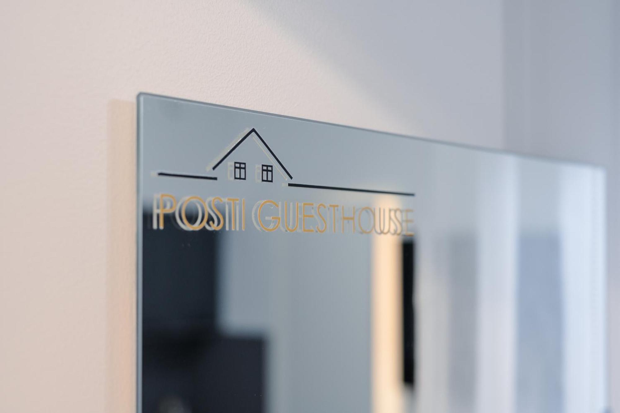 Posti Guesthouse Rakvere Bagian luar foto