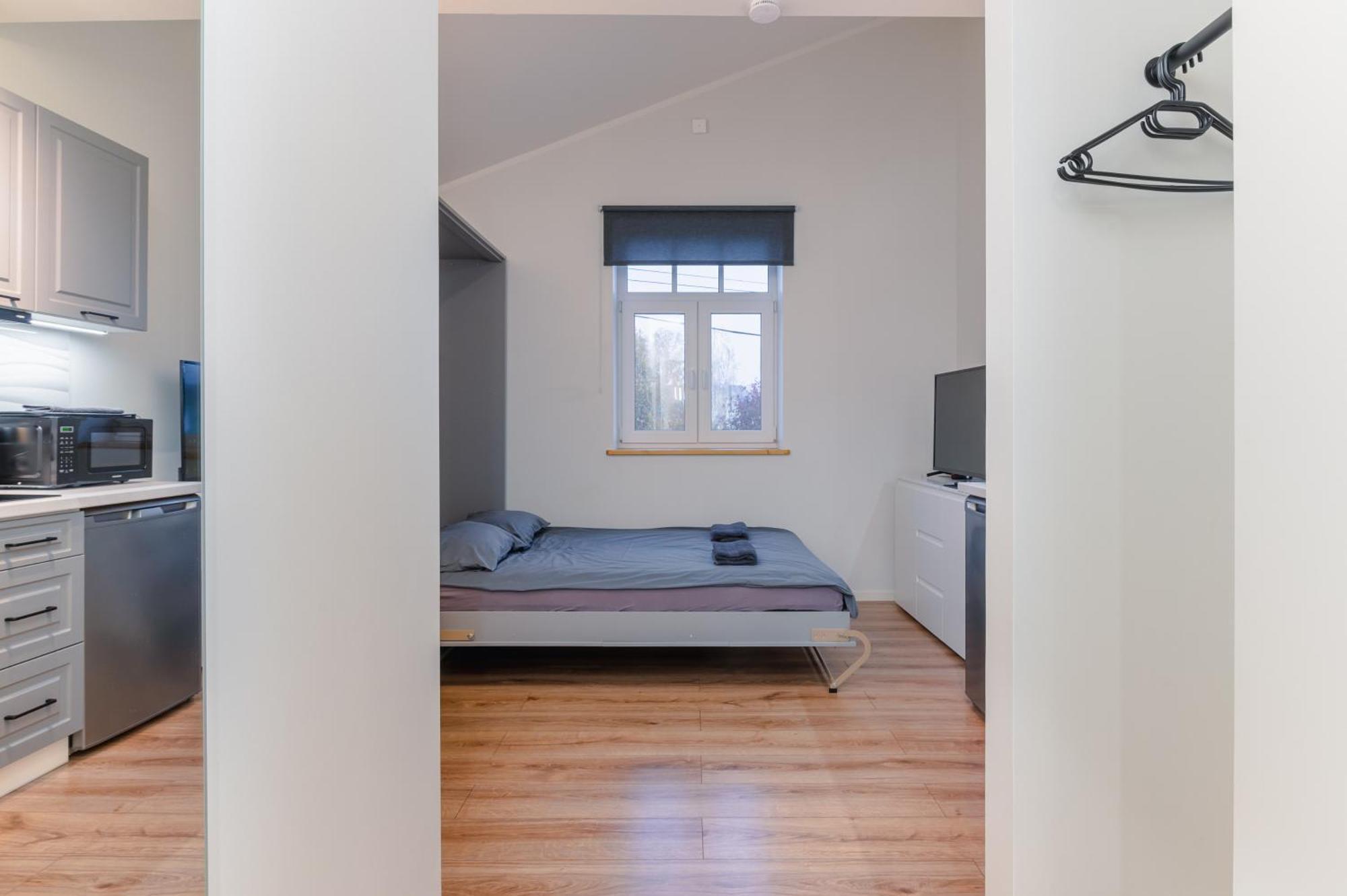 Posti Guesthouse Rakvere Bagian luar foto