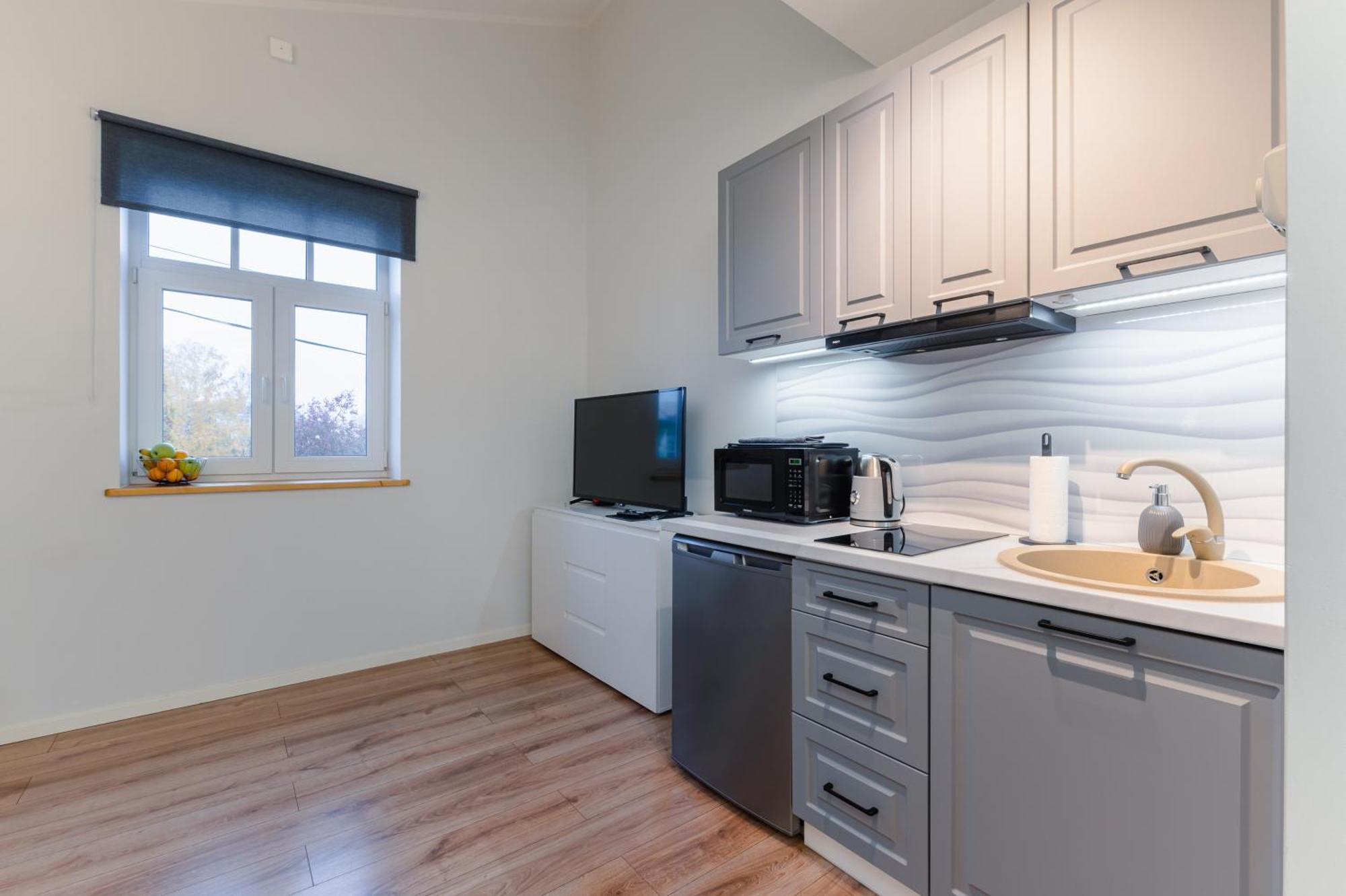 Posti Guesthouse Rakvere Bagian luar foto