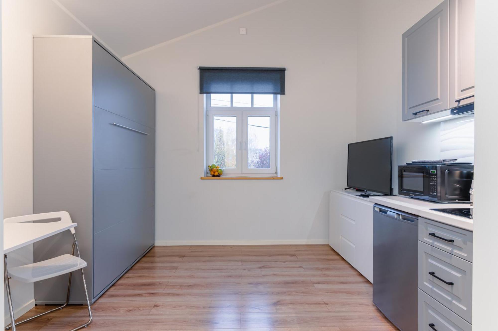 Posti Guesthouse Rakvere Bagian luar foto