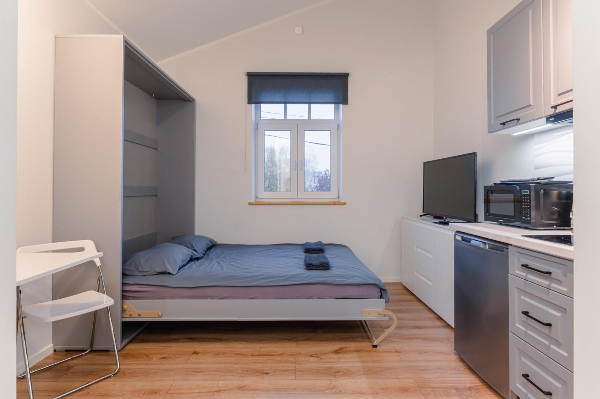 Posti Guesthouse Rakvere Bagian luar foto