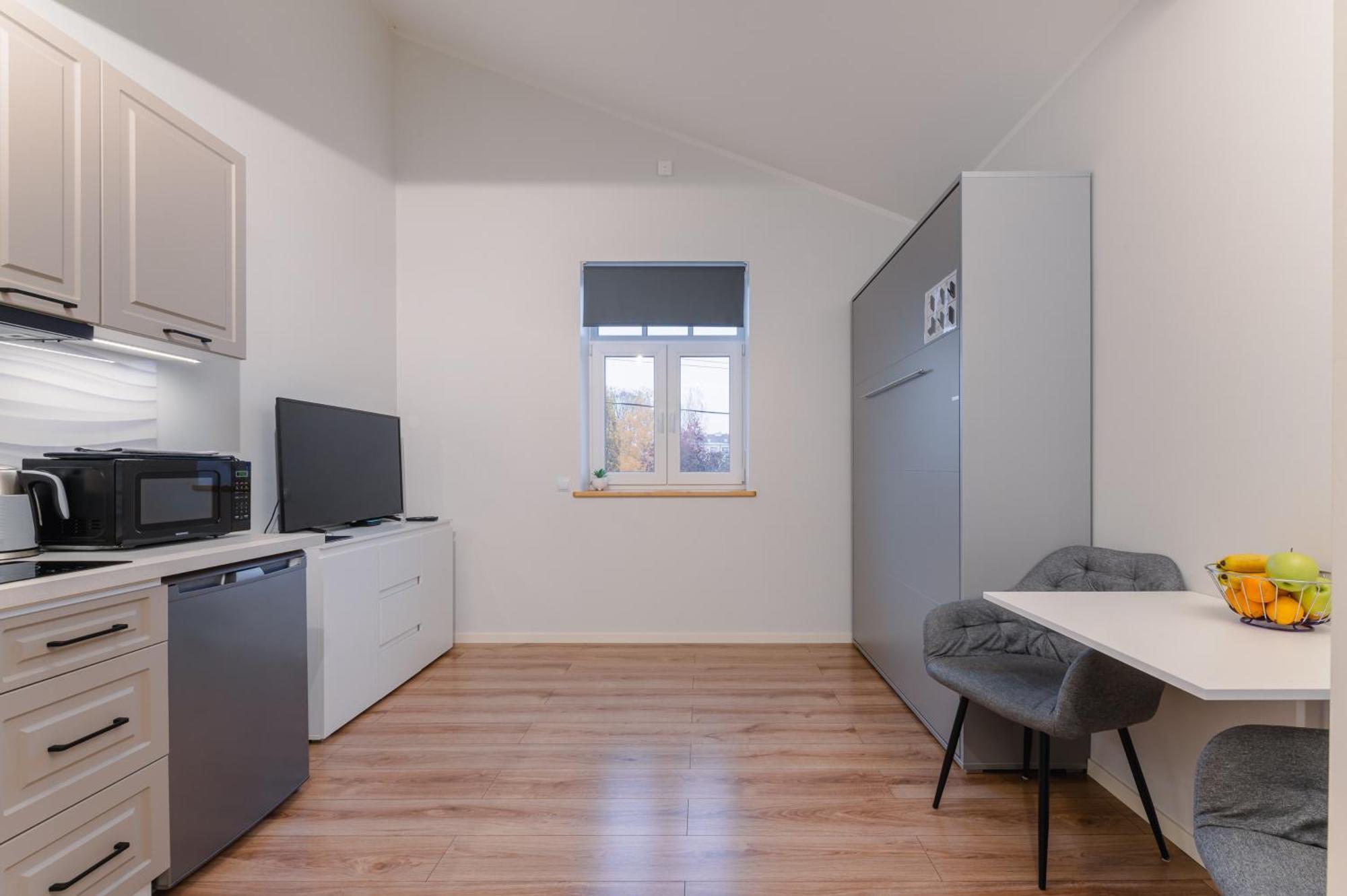 Posti Guesthouse Rakvere Bagian luar foto