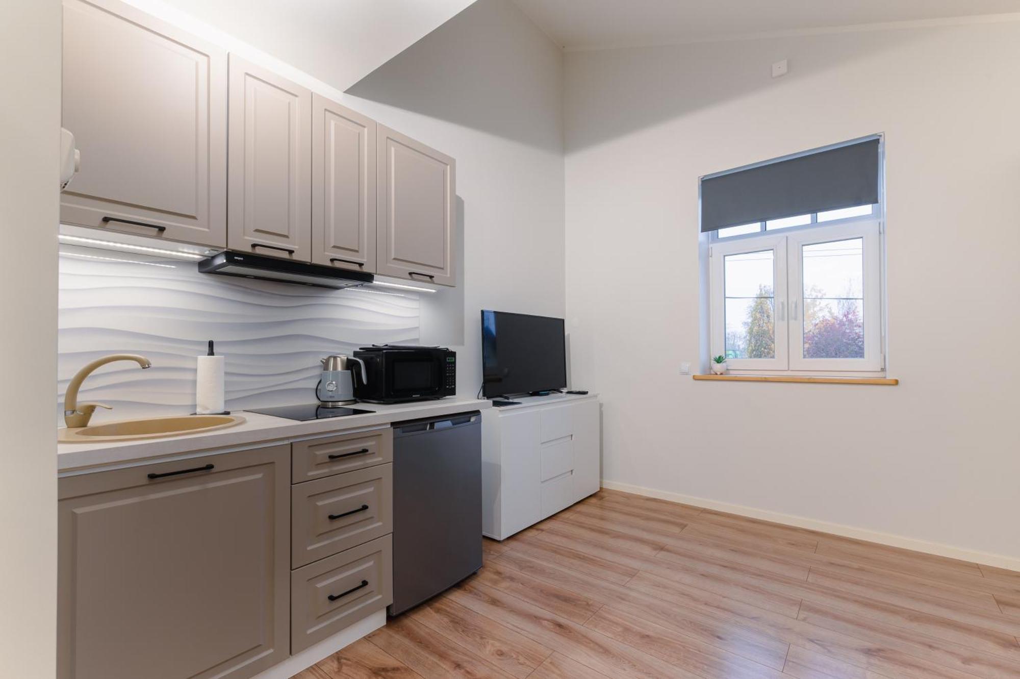 Posti Guesthouse Rakvere Bagian luar foto