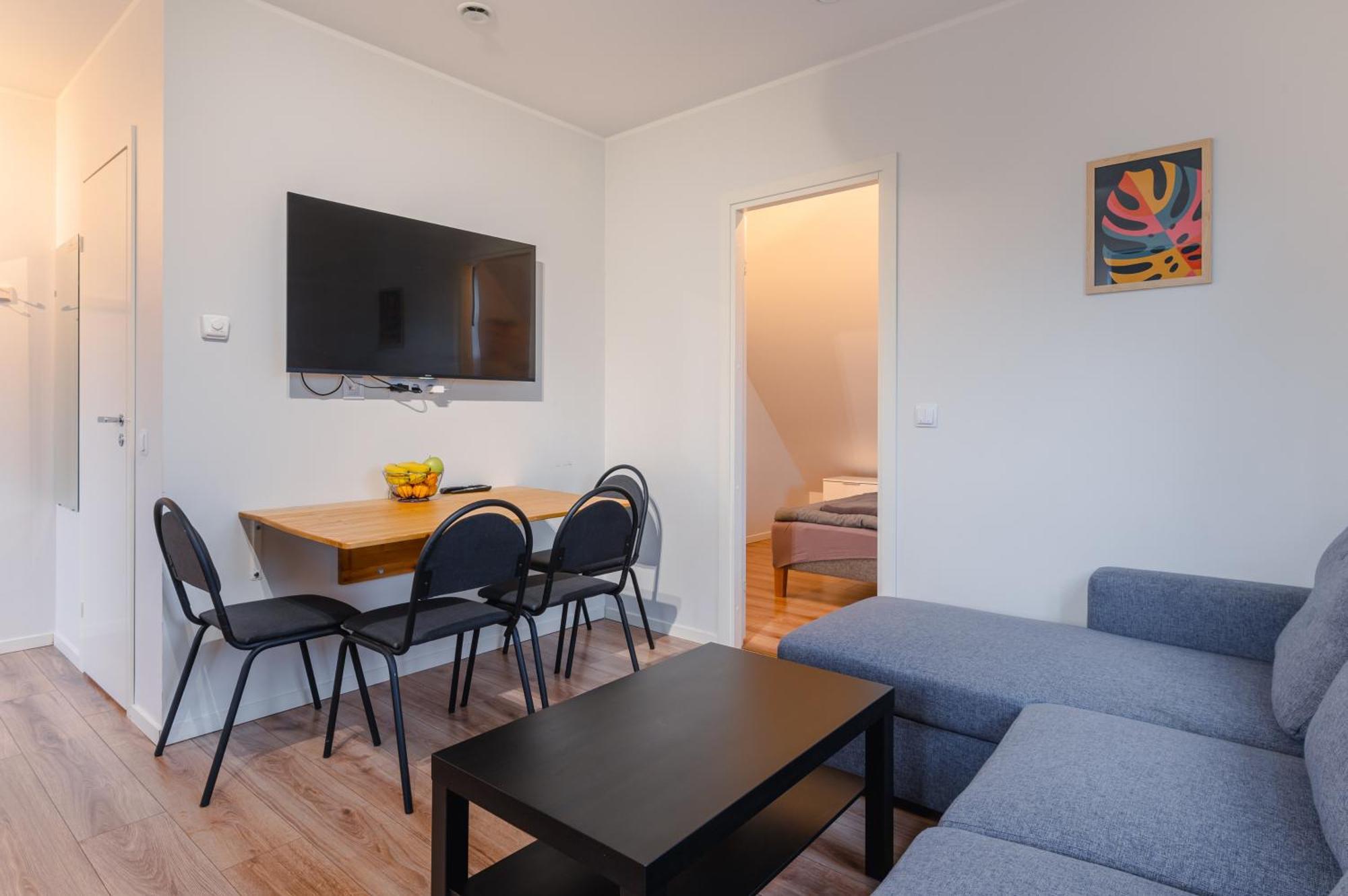 Posti Guesthouse Rakvere Bagian luar foto