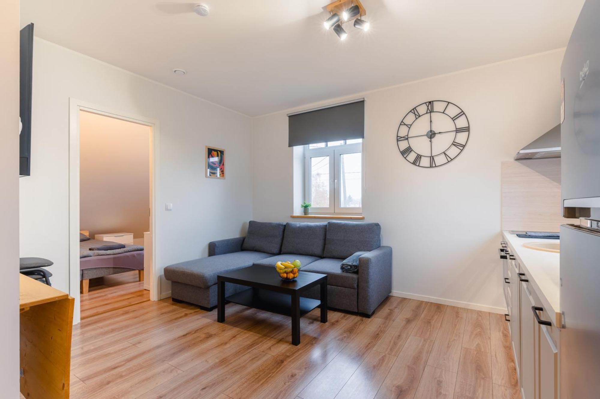 Posti Guesthouse Rakvere Bagian luar foto