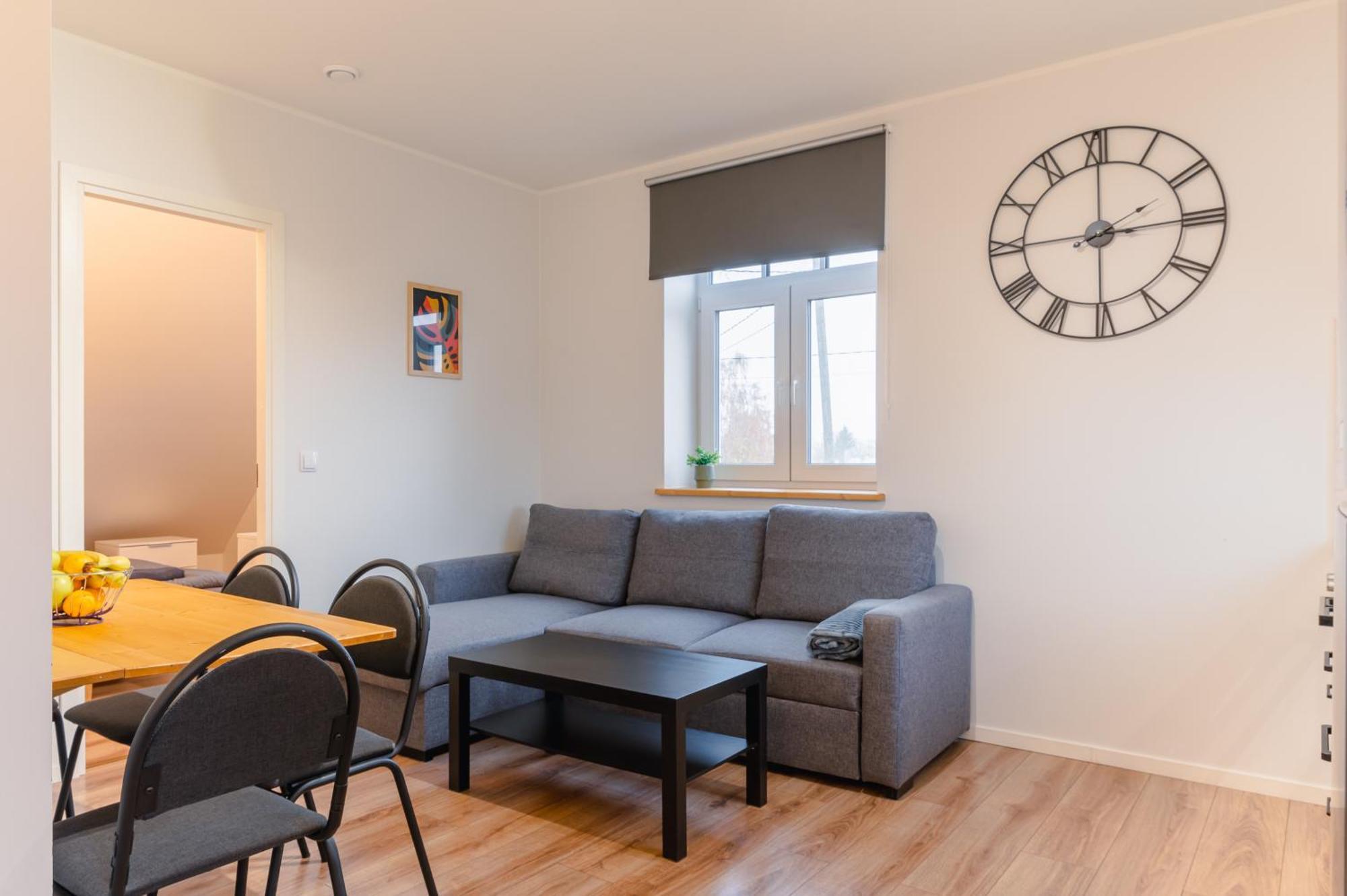 Posti Guesthouse Rakvere Bagian luar foto