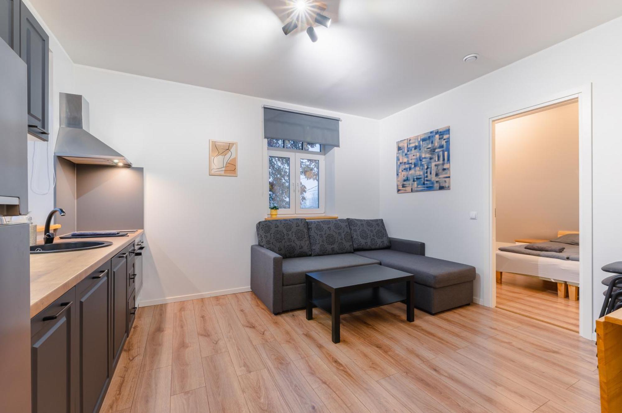 Posti Guesthouse Rakvere Bagian luar foto