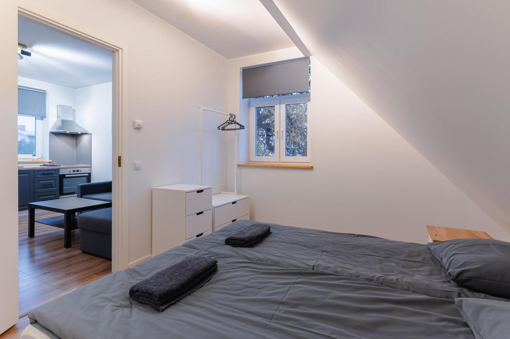 Posti Guesthouse Rakvere Bagian luar foto