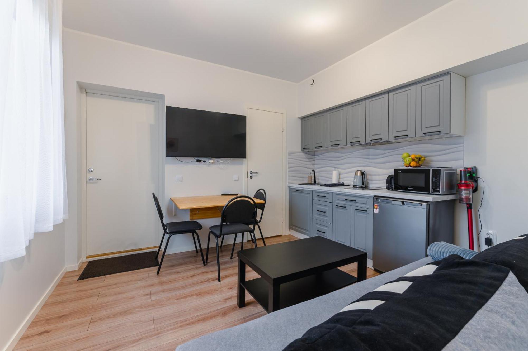 Posti Guesthouse Rakvere Bagian luar foto