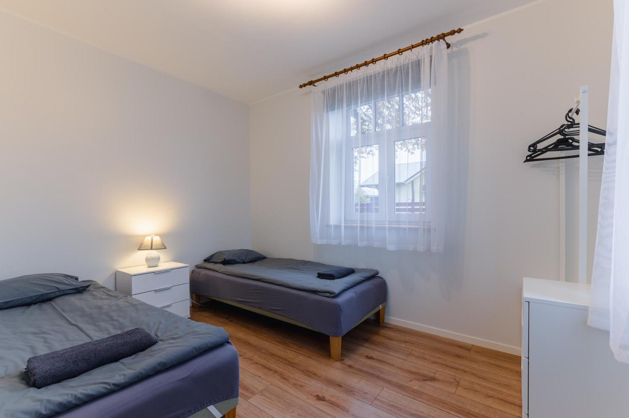 Posti Guesthouse Rakvere Bagian luar foto