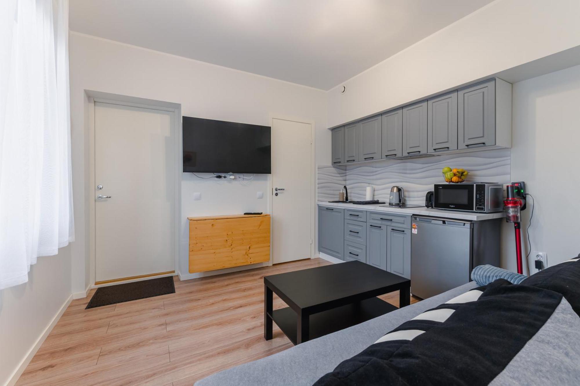 Posti Guesthouse Rakvere Bagian luar foto