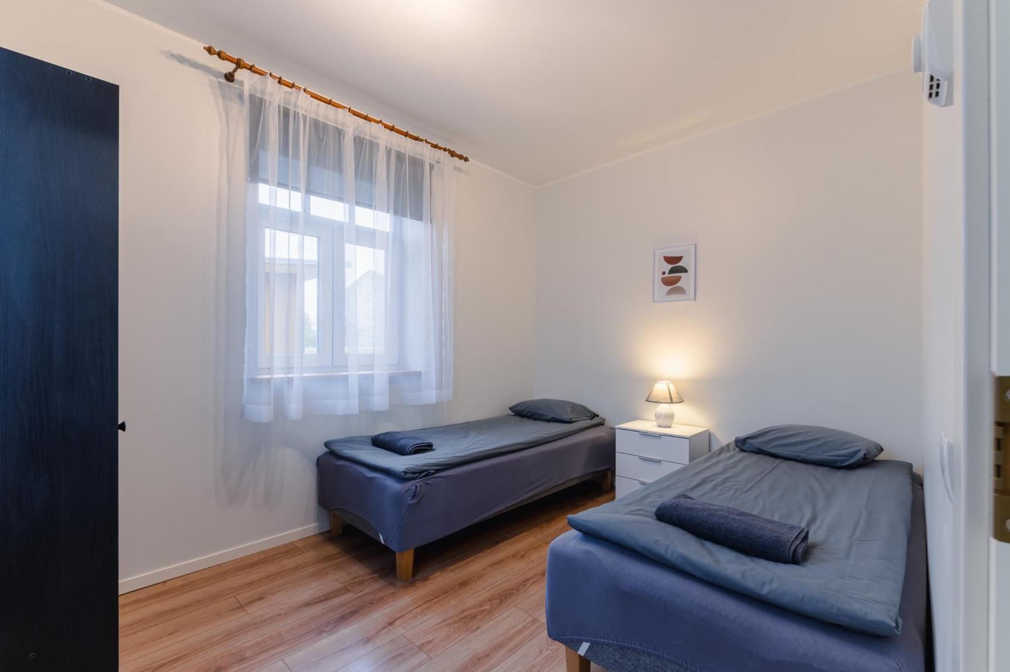 Posti Guesthouse Rakvere Bagian luar foto