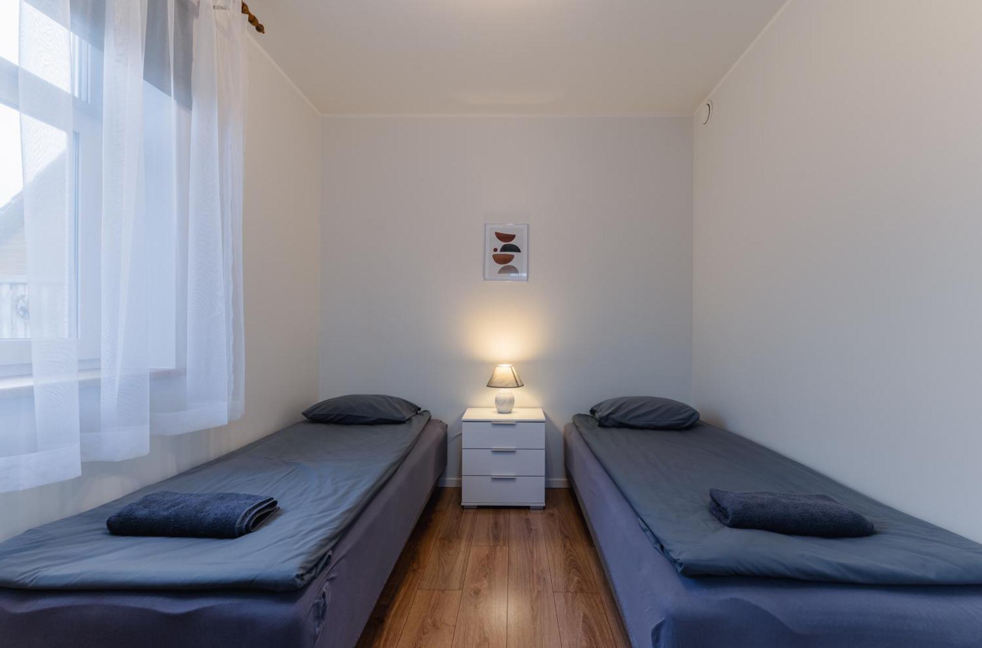 Posti Guesthouse Rakvere Bagian luar foto