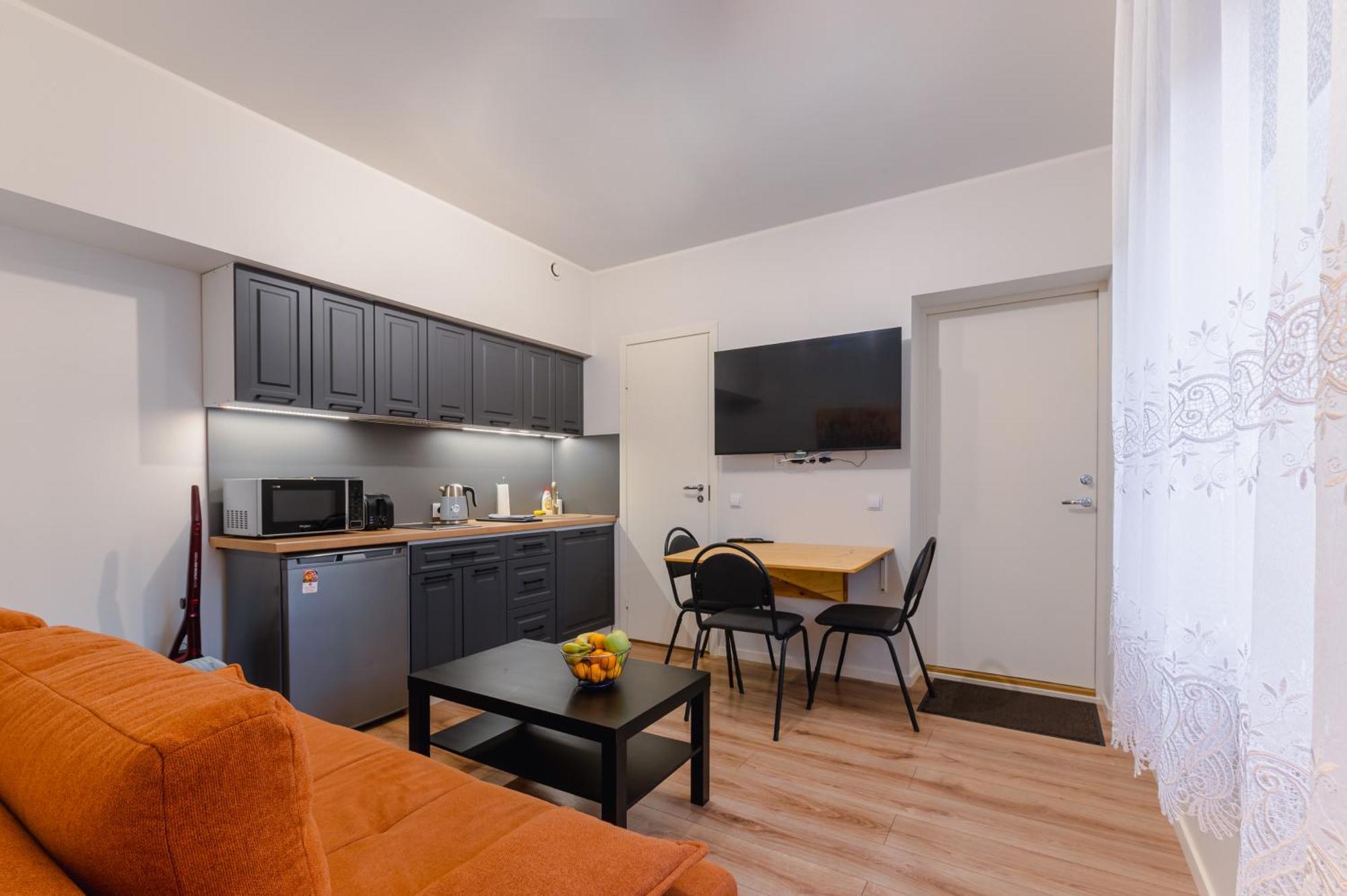 Posti Guesthouse Rakvere Bagian luar foto